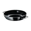 Servierpfanne 24 cm Professional schwarz Silit