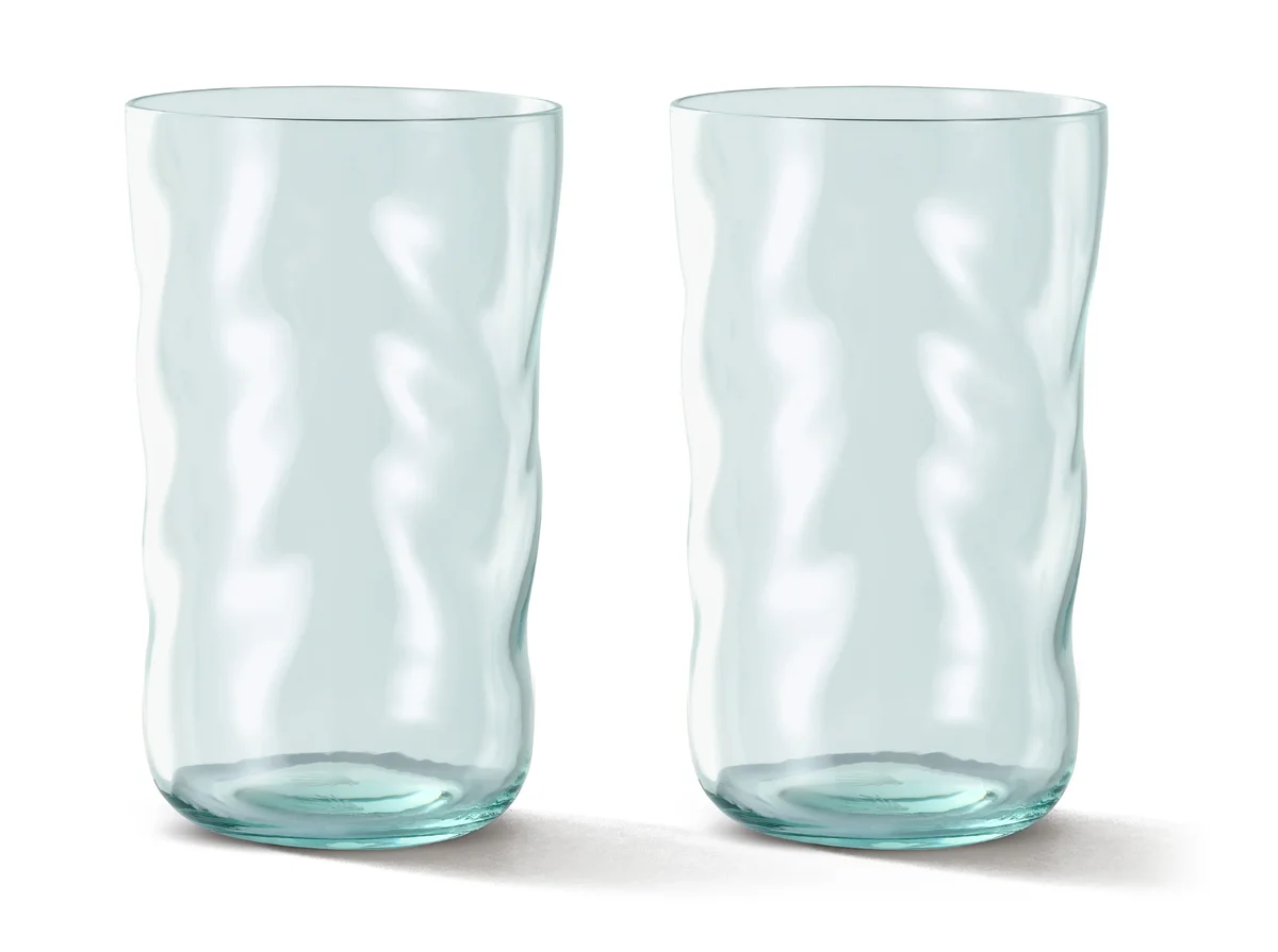 Swirl Longdrinkglas Amalfi 2er-Set