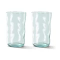 Longdrink Gläser Swirl Amalfi 2er-Set Paveau
