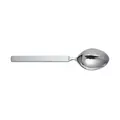 Dessertlöffel Edelstahl Dry mattierter Griff Alessi