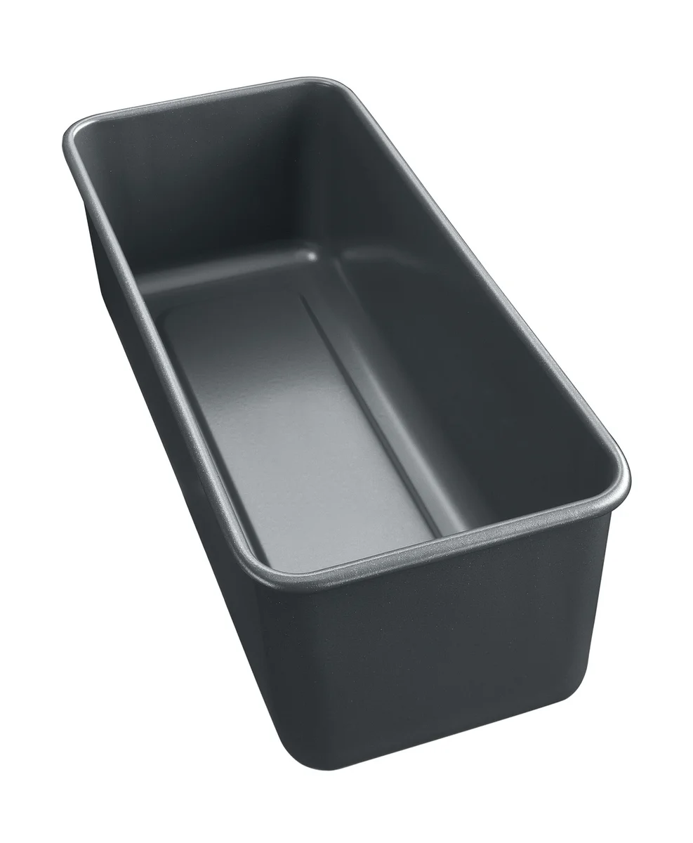 Königskuchenform 25 cm La Forme Plus  schwarz