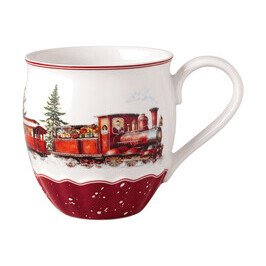 Jahresbecher 2025 0,38 l Annual Christmas Edition Villeroy & Boch