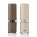 Set Pfeffer- und Salzmühle Style, CeraCut® hellbeige u. dunkelbeige Adhoc