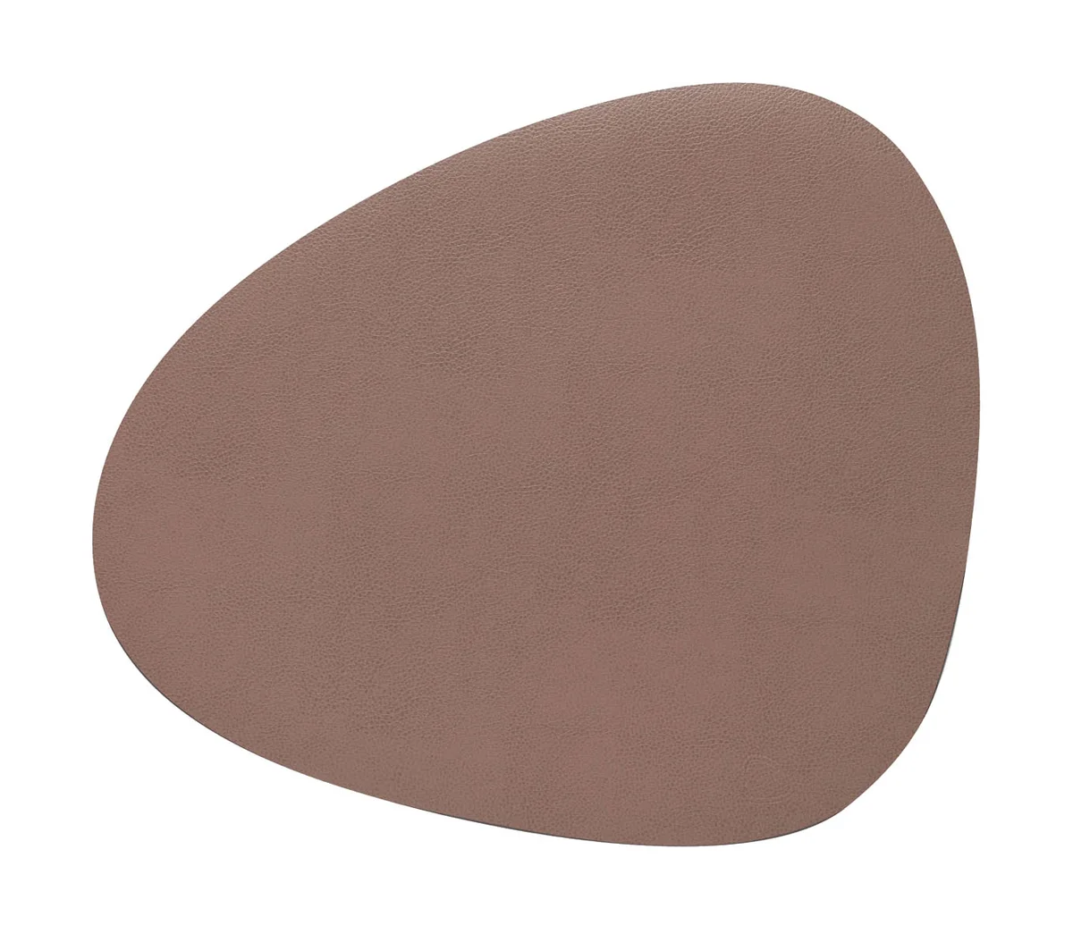 Tischset L 37x44 cm Curve Serene mole grey