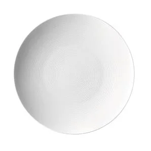 Brotteller 18 cm Loft Weiss