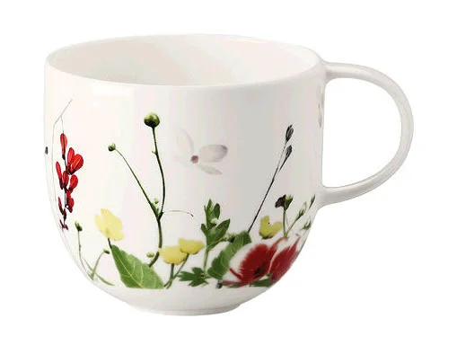 Kaffee-Obertasse Brillance Fleurs Sauvages