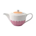 Teekanne 1,2 l Fleur couleur Villeroy & Boch