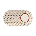 Brotteller weiss 18 cm Toy's Delight 6-tlg. Villeroy & Boch