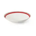 Schale 24 cm Capri Rot/Anthrazit Dibbern