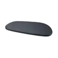 Schneidebrett 31,8x17,8x0,9 cm Duracore schwarz Continenta