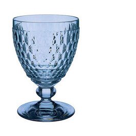 Wasserglas 0,35 l Boston Coloured Blau Villeroy & Boch