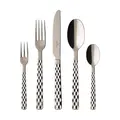 Tafelbesteck-Set 30-tlg. Edelstahl Villeroy & Boch