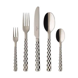 Tafelbesteck-Set 30-tlg. Edelstahl Villeroy & Boch