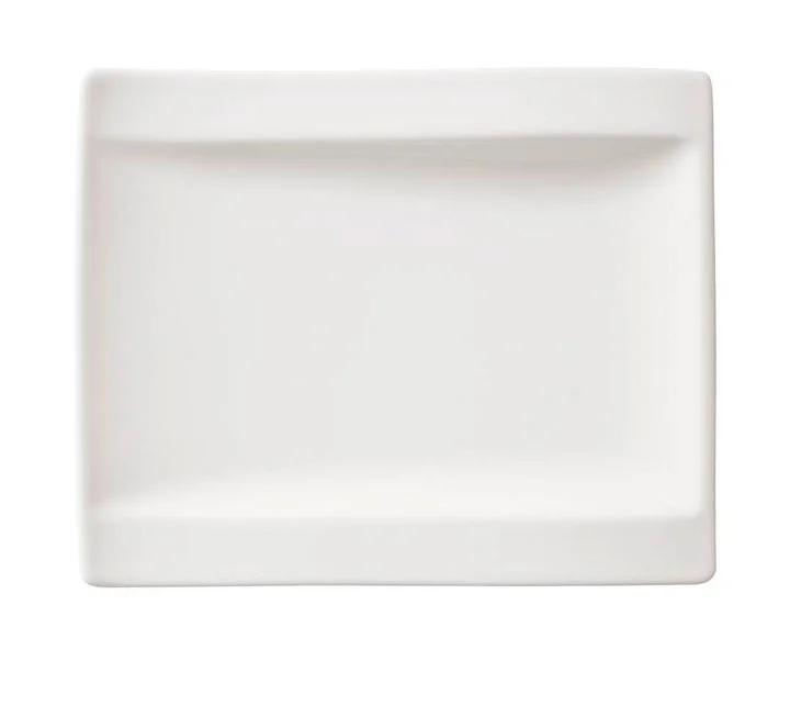 Brotteller 18x15 cm NewWave
