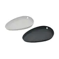 Kochlöffelablage 2er Set Silikon light / iron-grey Lurch