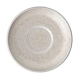 Espresso-Untertasse 12 cm Perlemor Sand Villeroy & Boch