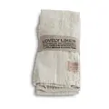 Servietten 45x45 cm Lovely Light Grey Lovely Linen