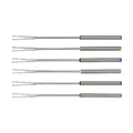 Fleischfonduegabeln 6er-Set Fun silber Spring