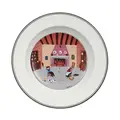 Suppenteller 22 cm Design Naif Kamin Villeroy & Boch