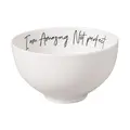 Bol 14 cm Statement Amazing not perfect Villeroy & Boch
