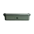 The Legendary Useful Box 1.1L / 1.25 QT Hammertone Green Stanley