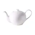 Teekanne 1,3ltr. Bone China weiss Dibbern