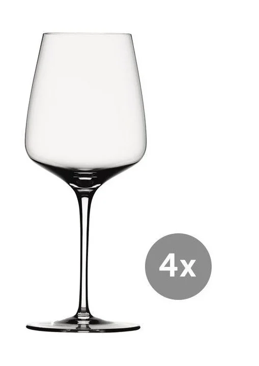 Bordeauxglas 4er Set GK Willsberger Anniversary