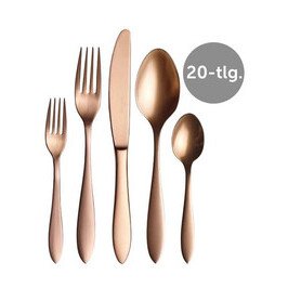 Tafelbesteck-Set 20-tlg. Manufacture Edelstahl Villeroy & Boch