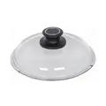 Glasdeckel 24cm rund AMT Gastroguss