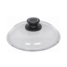Glasdeckel 24cm rund AMT Gastroguss