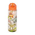 Glitzer-Trinkflasche Dino Friends 0,3l Coppenrath