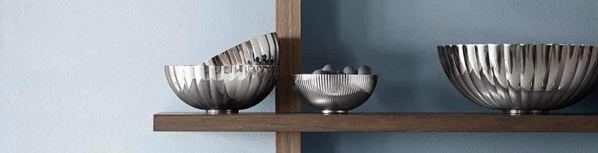 Interior-Trend strahlendes Chrom