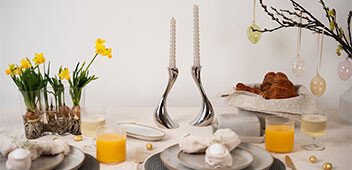 Osterbrunch – so wird das festliche Osterfrühstück perfekt