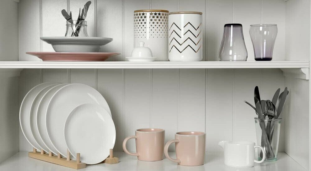 Geschirr-skandinavisch