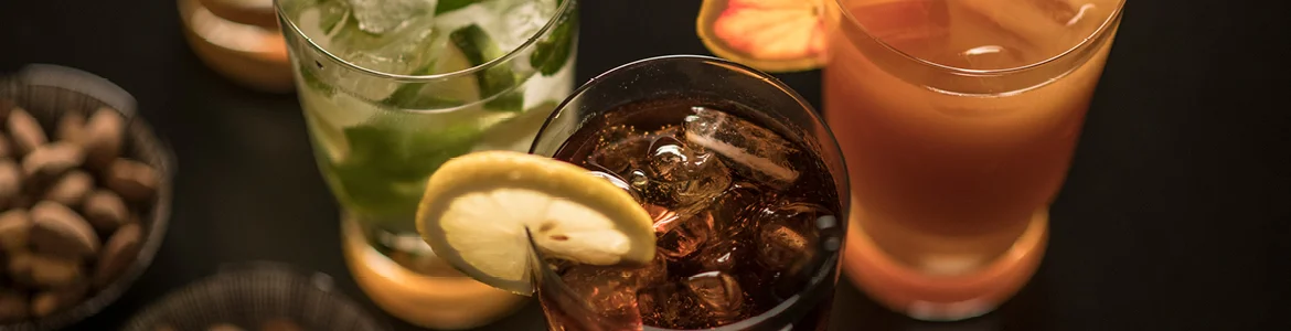 Longdrinkgläser