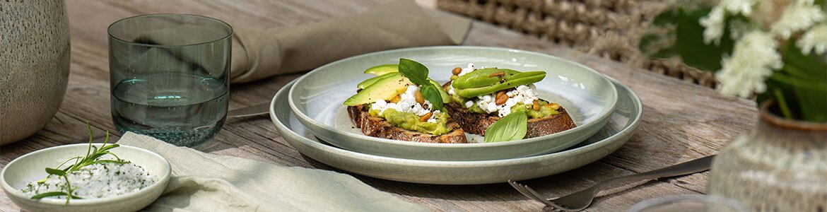 Villeroy & Boch Perlemor Alga