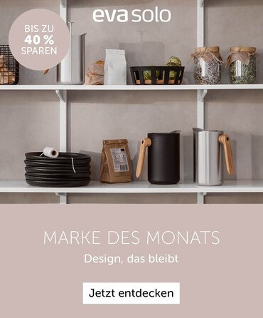 Marke des Monats: Eva Solo