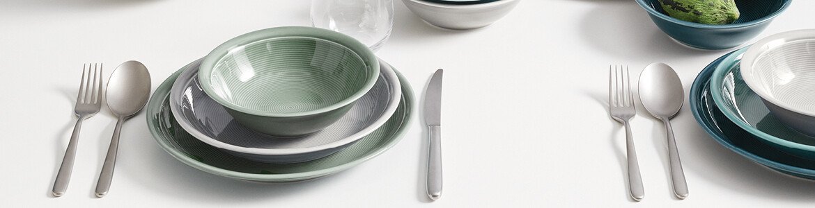 Thomas Loft Colour - Moss Green