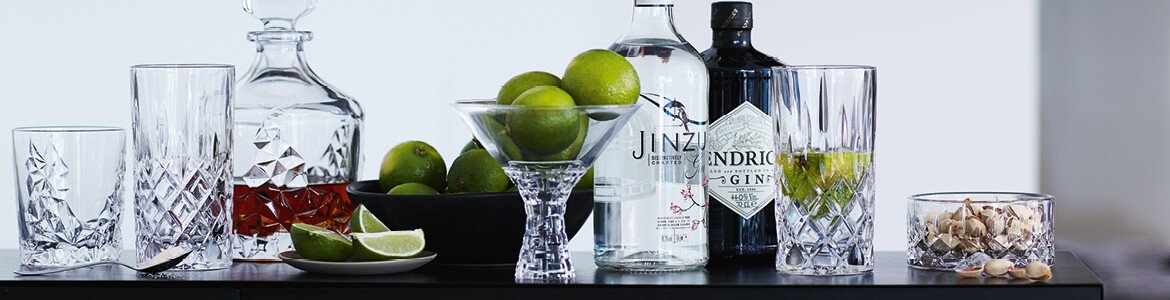 Gin Gläser