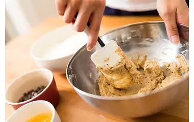 Teigschaber