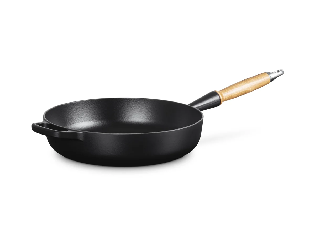 Sautépfanne 28 cm Signature Schwarz