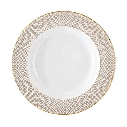 Suppenteller 22 cm Francis Carreau Beige