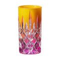 Laudon Highball Glas orange-pink Riedel