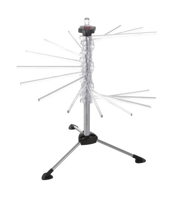 Nudeltrockner Tacapasta 45x45x45 cm transparent