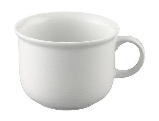 Kaffeetasse 0,18 l Trend Weiß