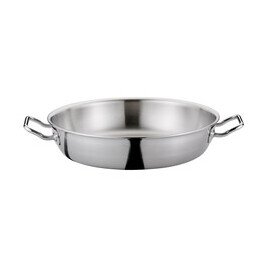 Servierpfanne XL 28 cm Brigade Premium Spring