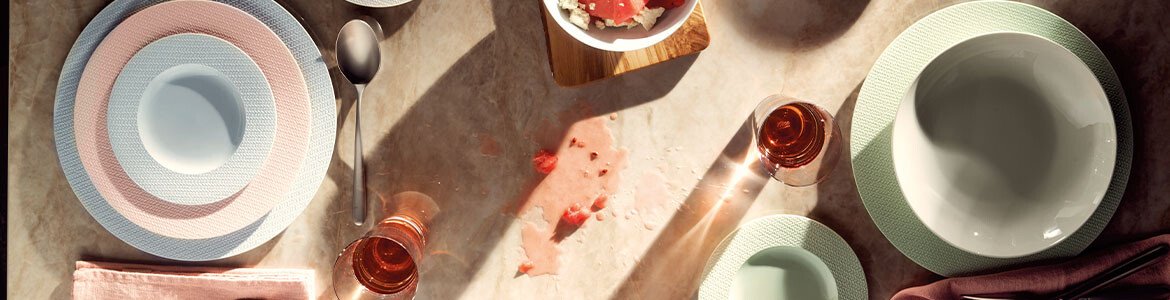 Rosenthal Kumi Rose tone