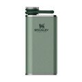 The Easy Fill Flask 0.23 L / 8 oz Hammertone Green Stanley