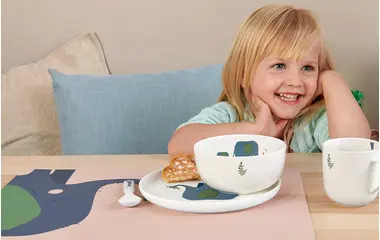 Kindergeschirr