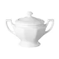 Zuckerdose 0,27 ltr. 6 Pers. Maria Weiß Rosenthal